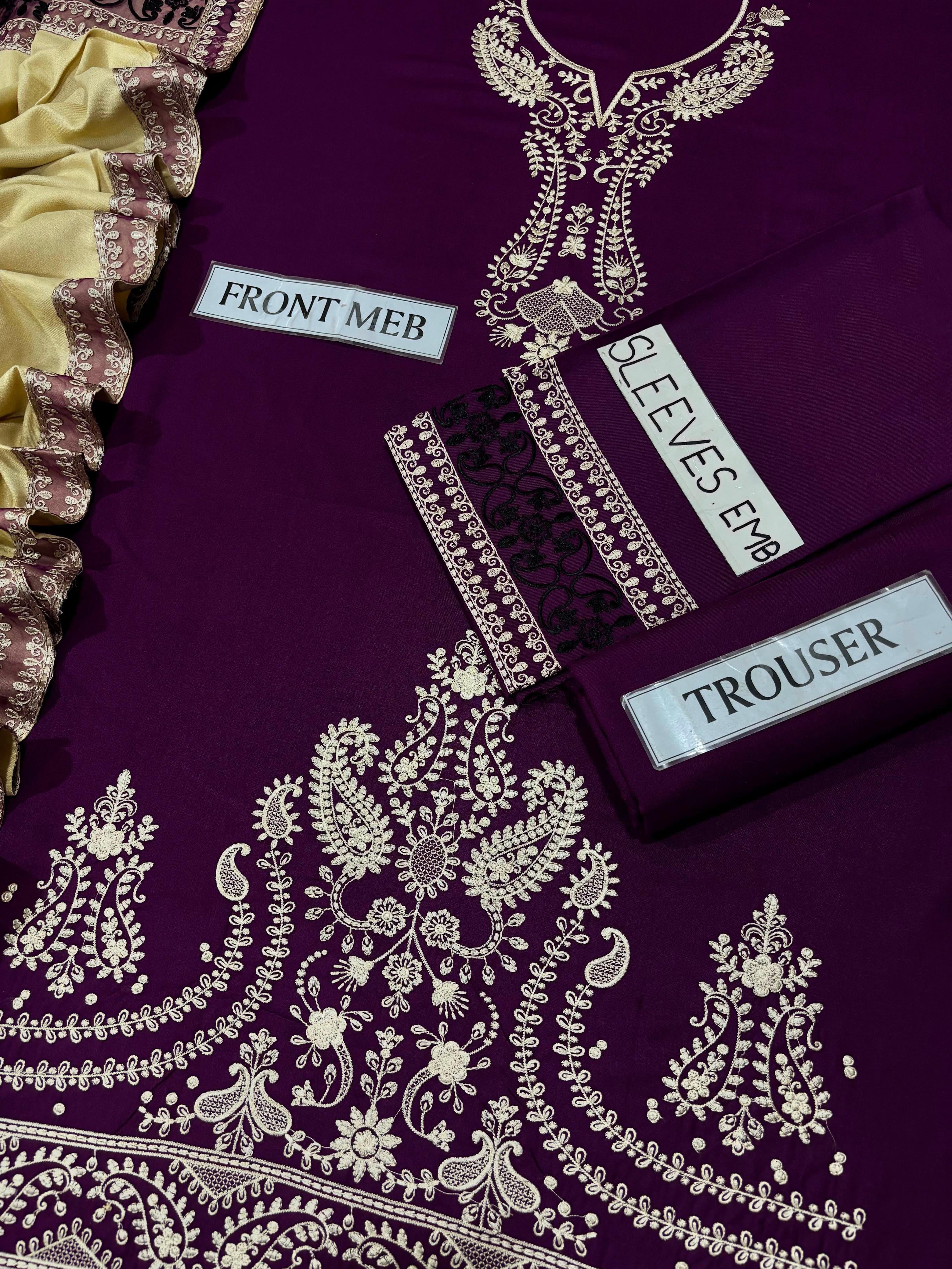 NEW ARRIVAL'S WINTER DHANAK COLLECTION 2026-2027✨