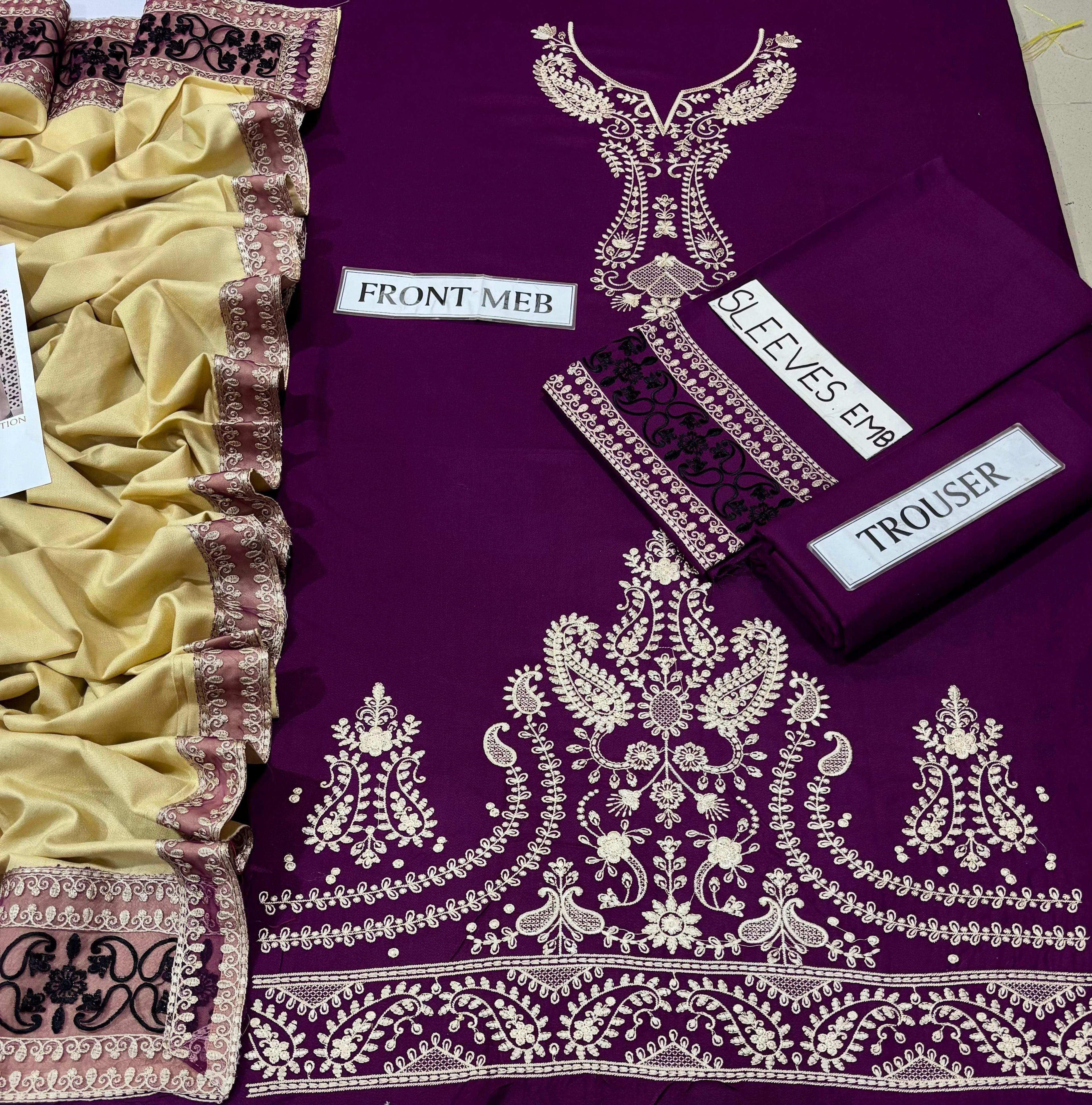 NEW ARRIVAL'S WINTER DHANAK COLLECTION 2026-2027✨