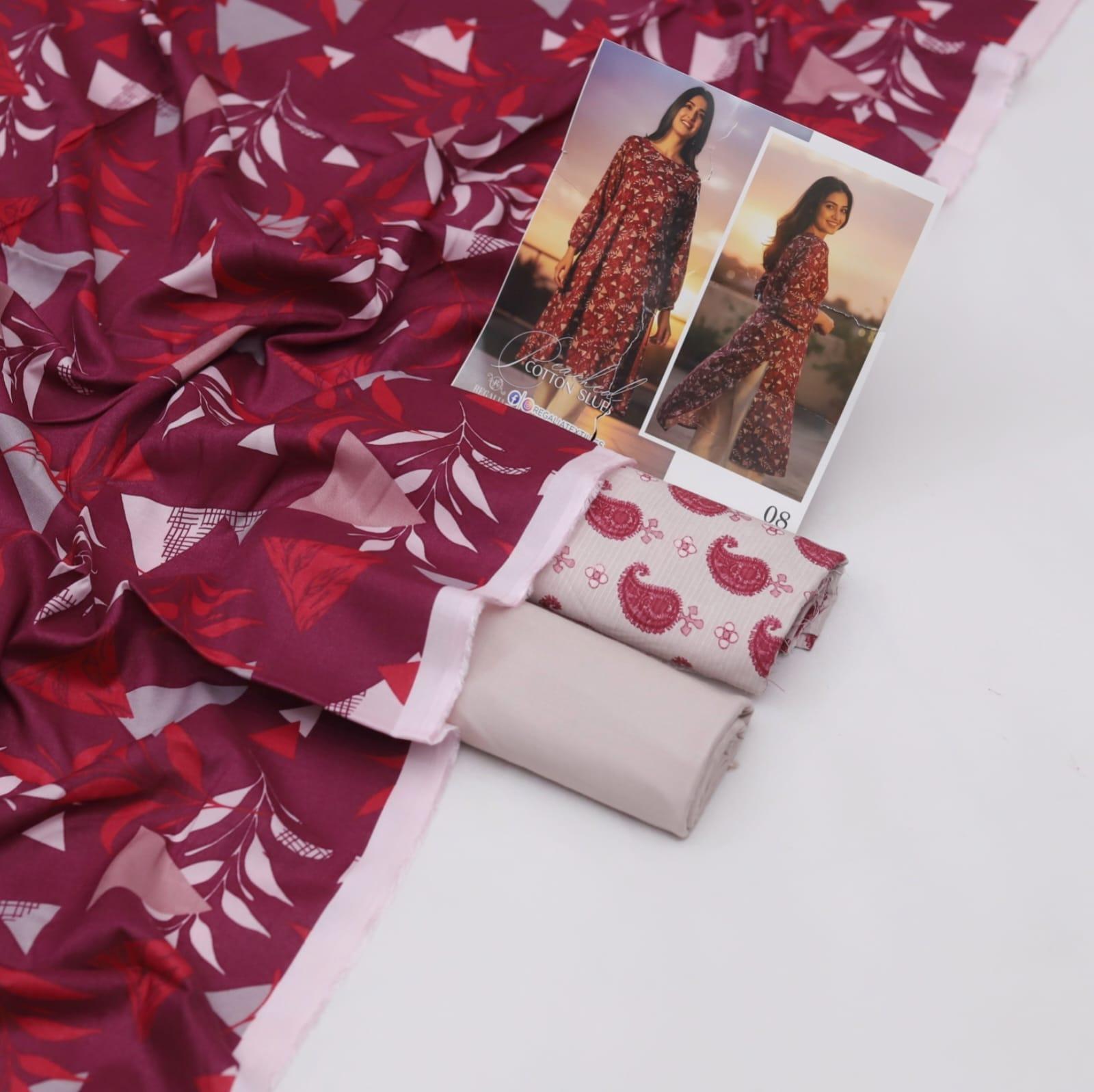 REGALIA TEXTILE LINEN VOL , 2026/27