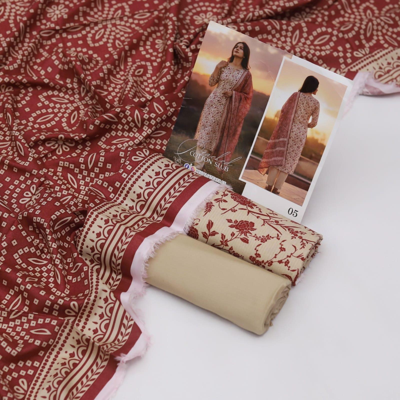 REGALIA TEXTILE LINEN VOL , 2026/27