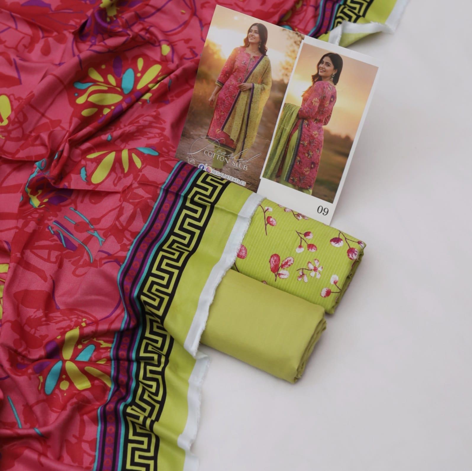 REGALIA TEXTILE LINEN VOL , 2026/27