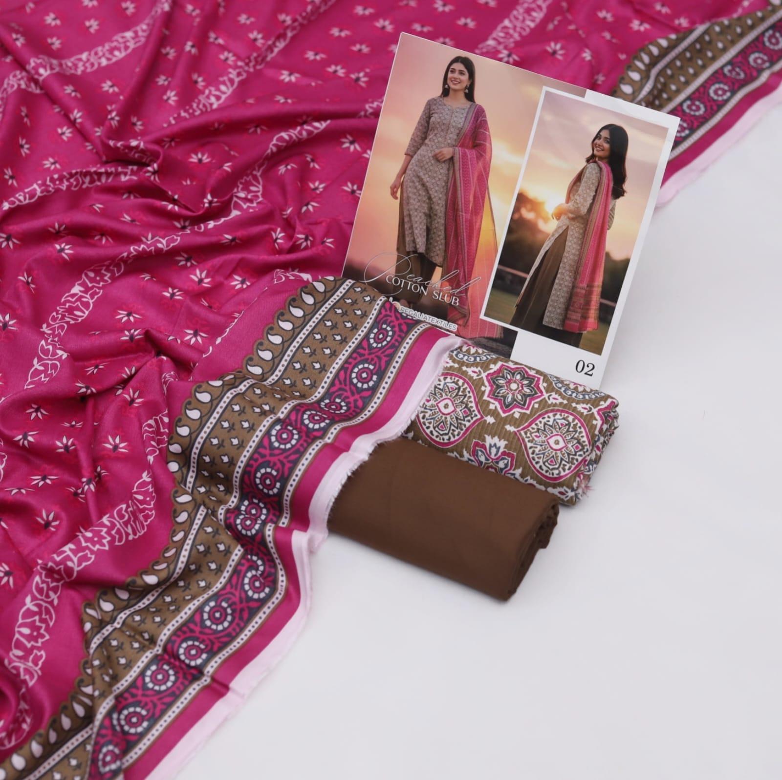 REGALIA TEXTILE LINEN VOL , 2026/27