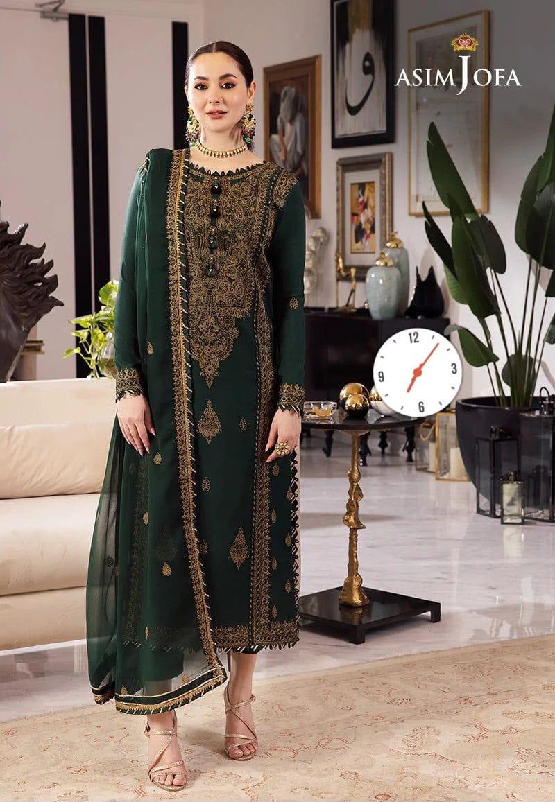 Asim jofa Rang e Noor collection 2026 