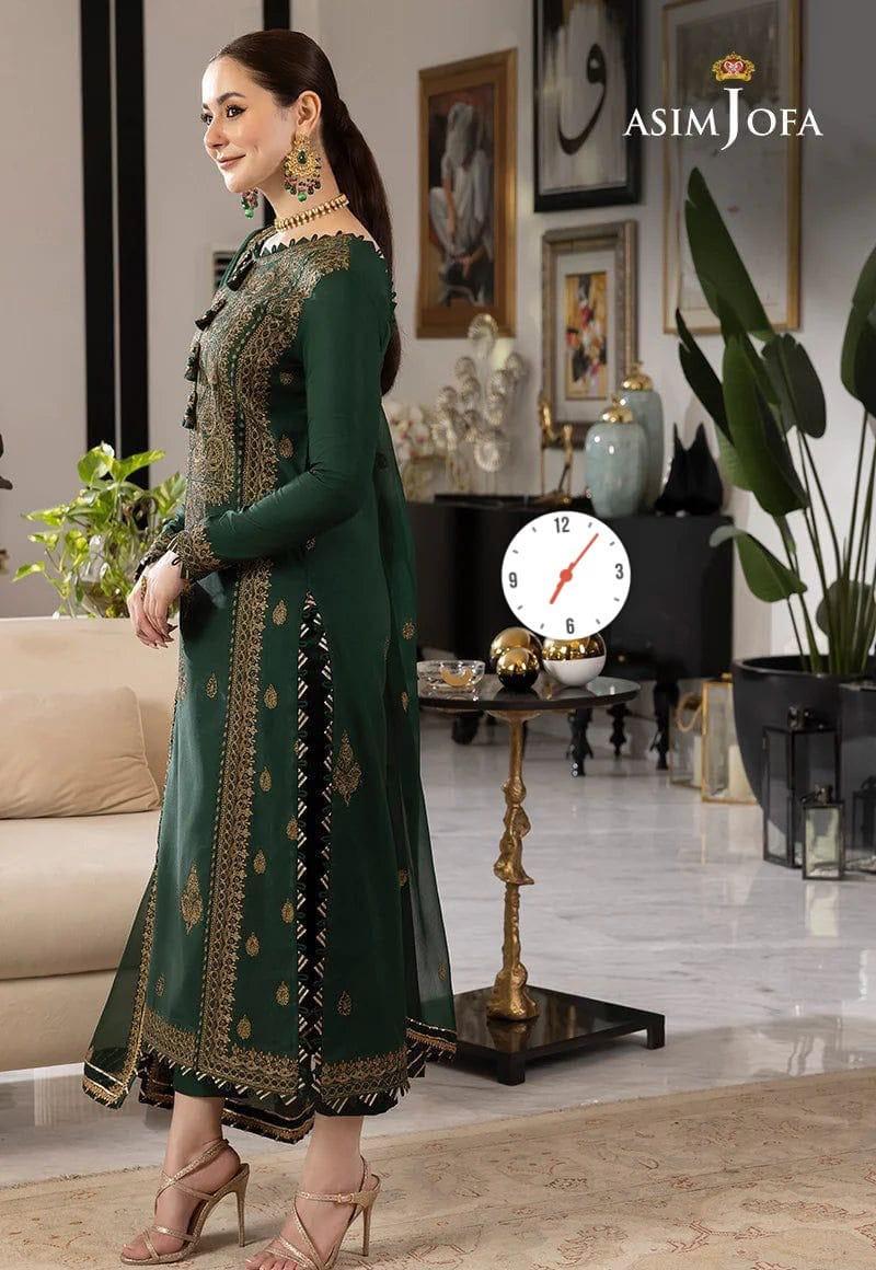 Asim jofa Rang e Noor collection 2026 