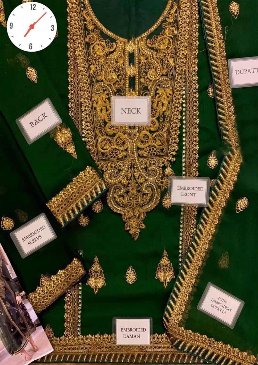 Asim jofa Rang e Noor collection 2026 