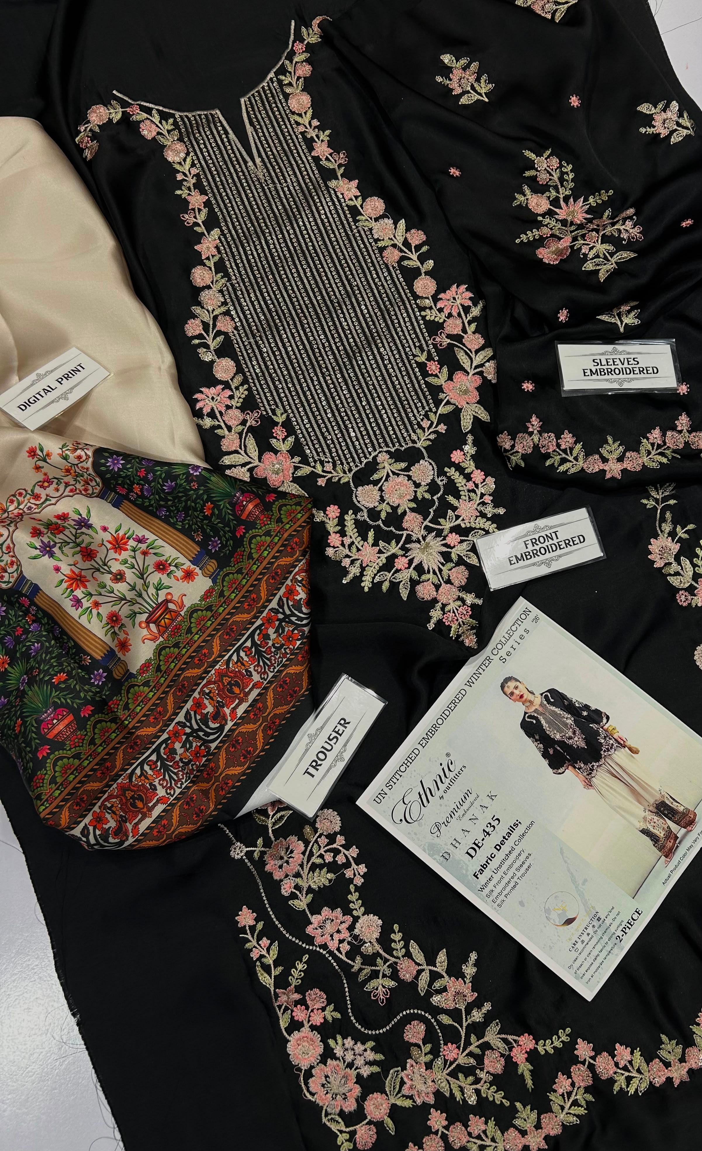 Ethnic Wear Silk Collection 2026 