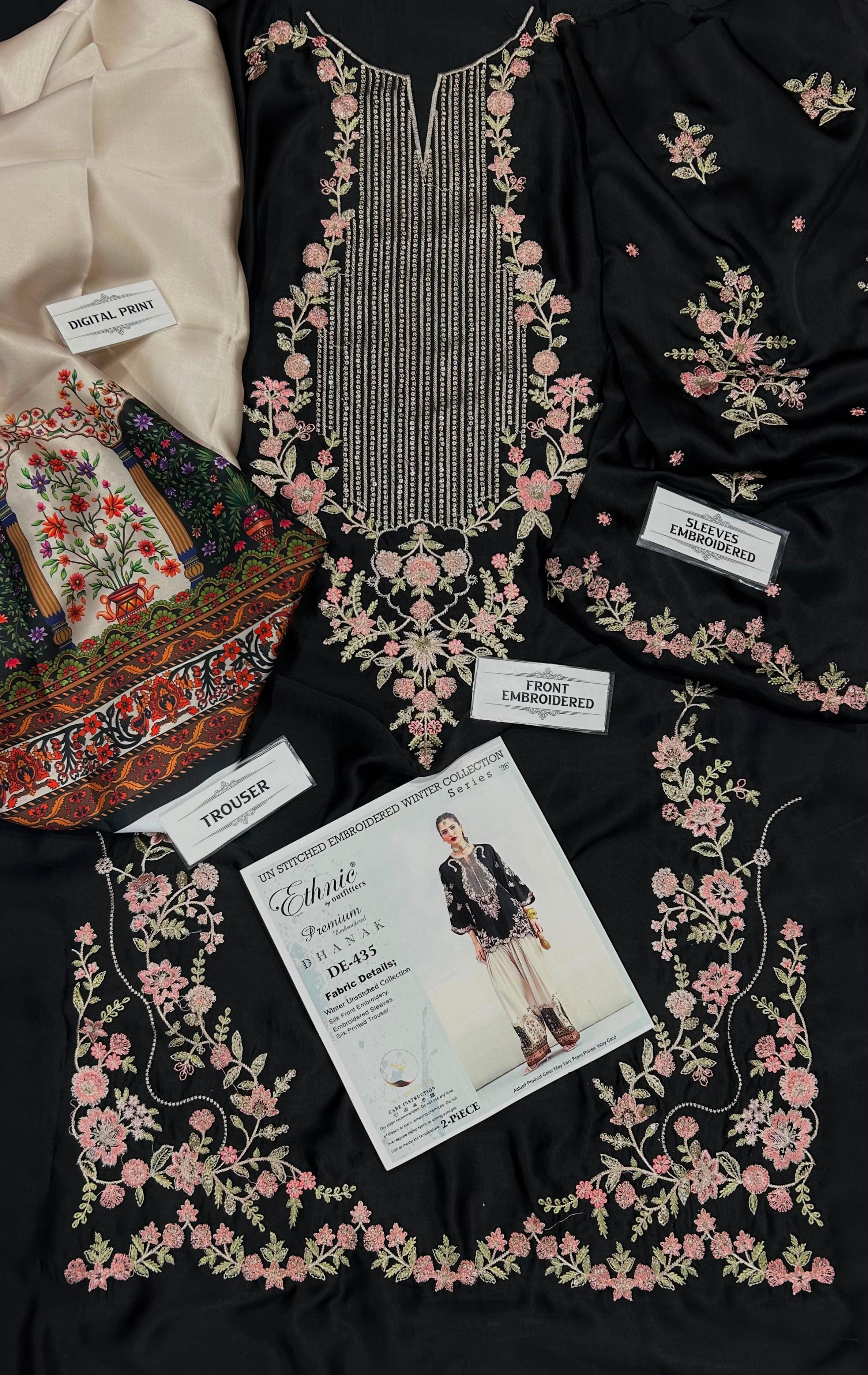 Ethnic Wear Silk Collection 2026 