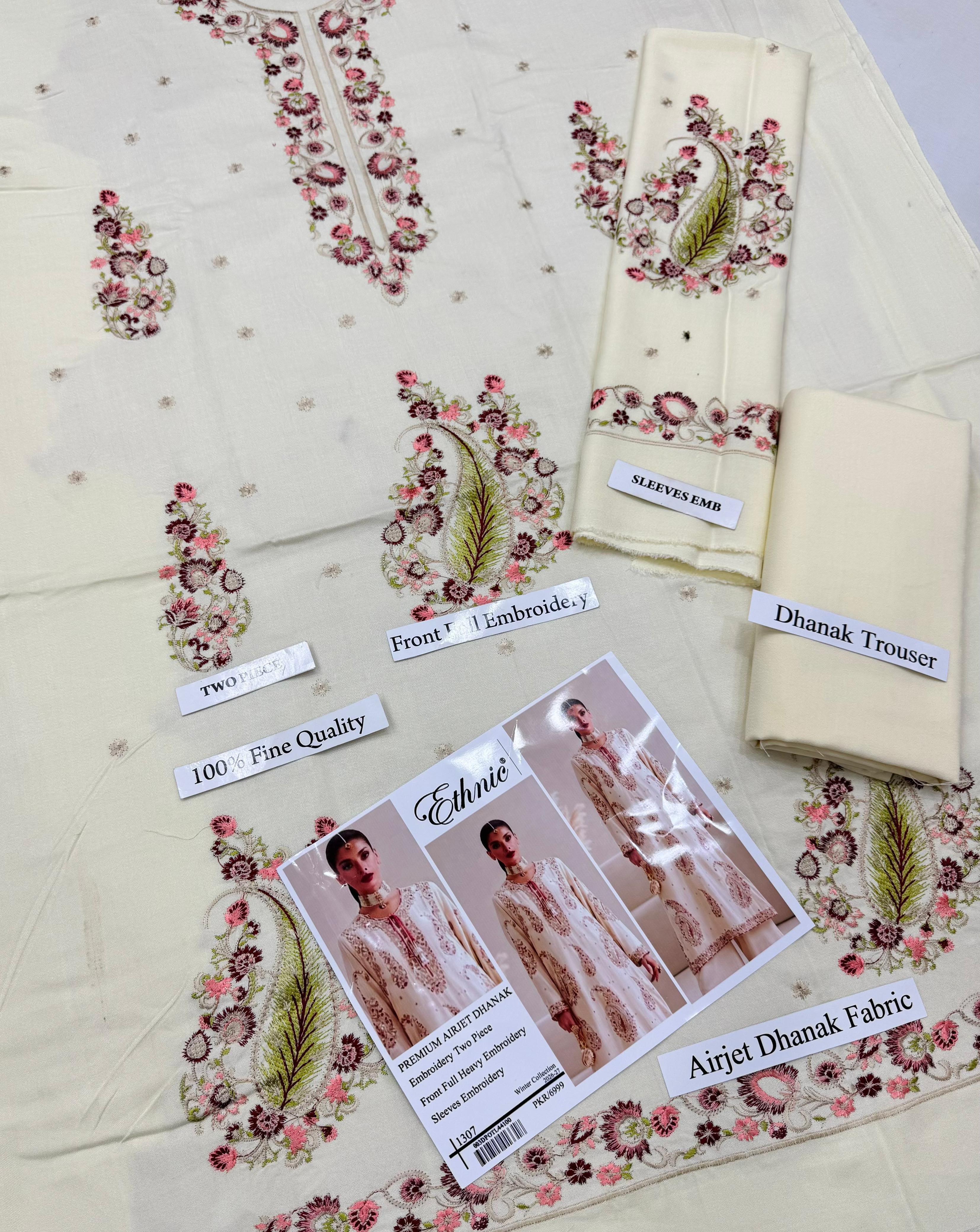 ETHNIC HIT CODE COLLECTION 2026 