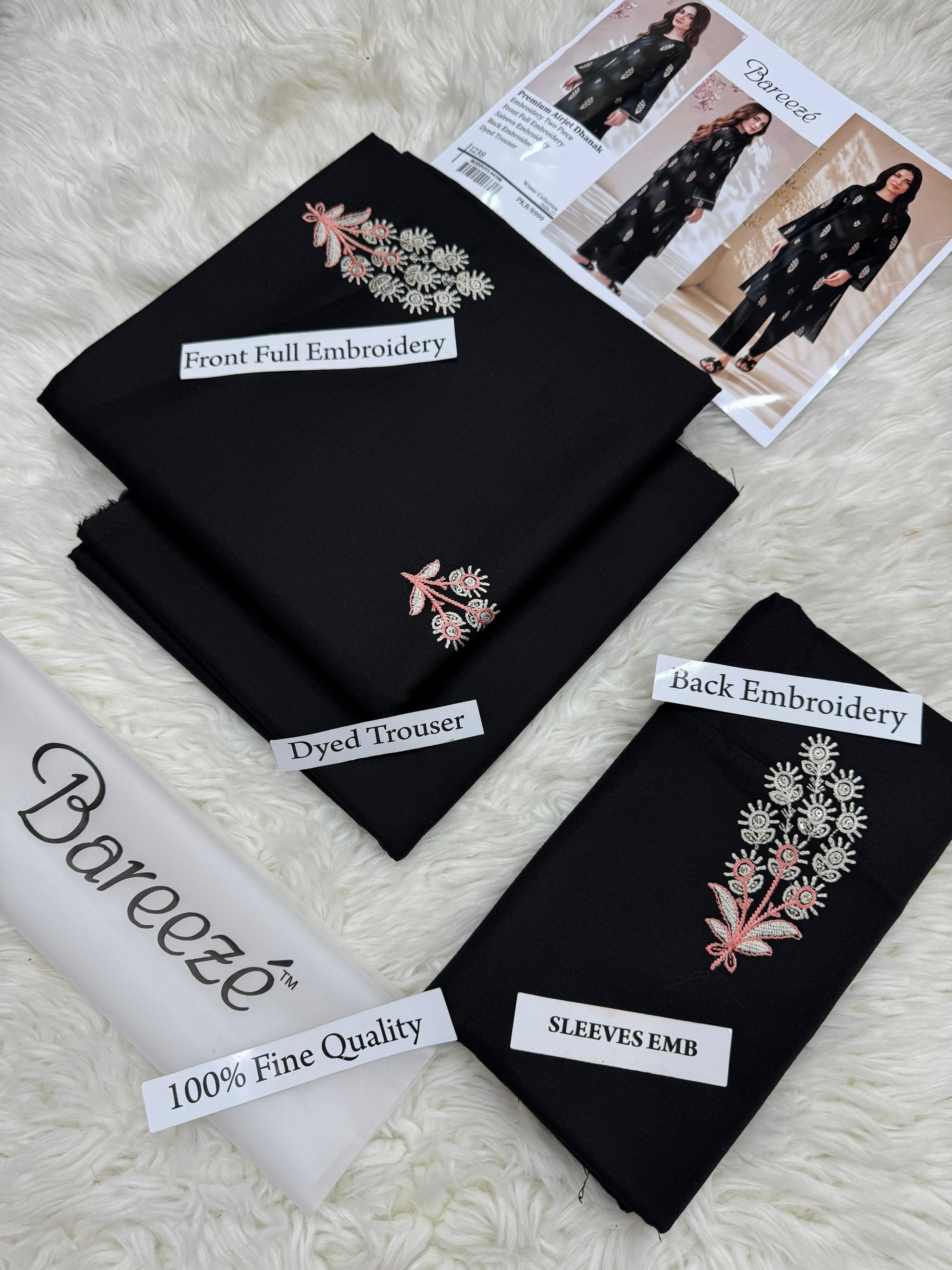 Breeze Embroidery collection 2026 