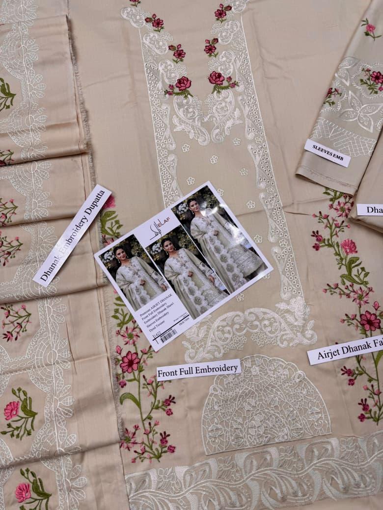 Premium Airjet Dhanak Collection 2026 