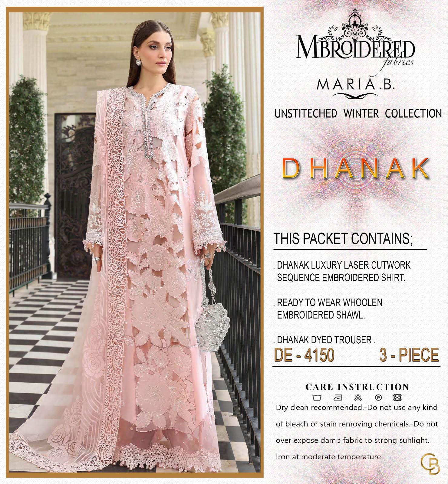 Maria B. Arijit Dhanak Collection 2026 