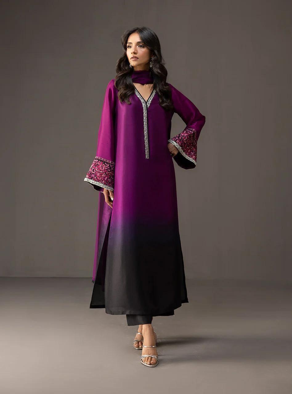 Lulusar digital printed collection 2026 