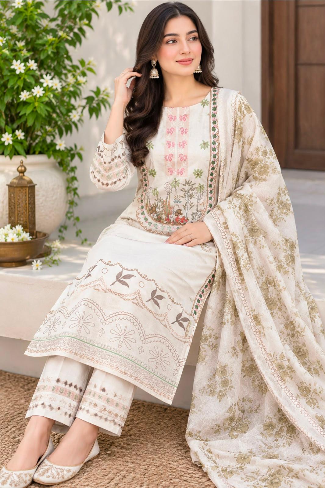 Brand Lulusar Digital printed collection 2026