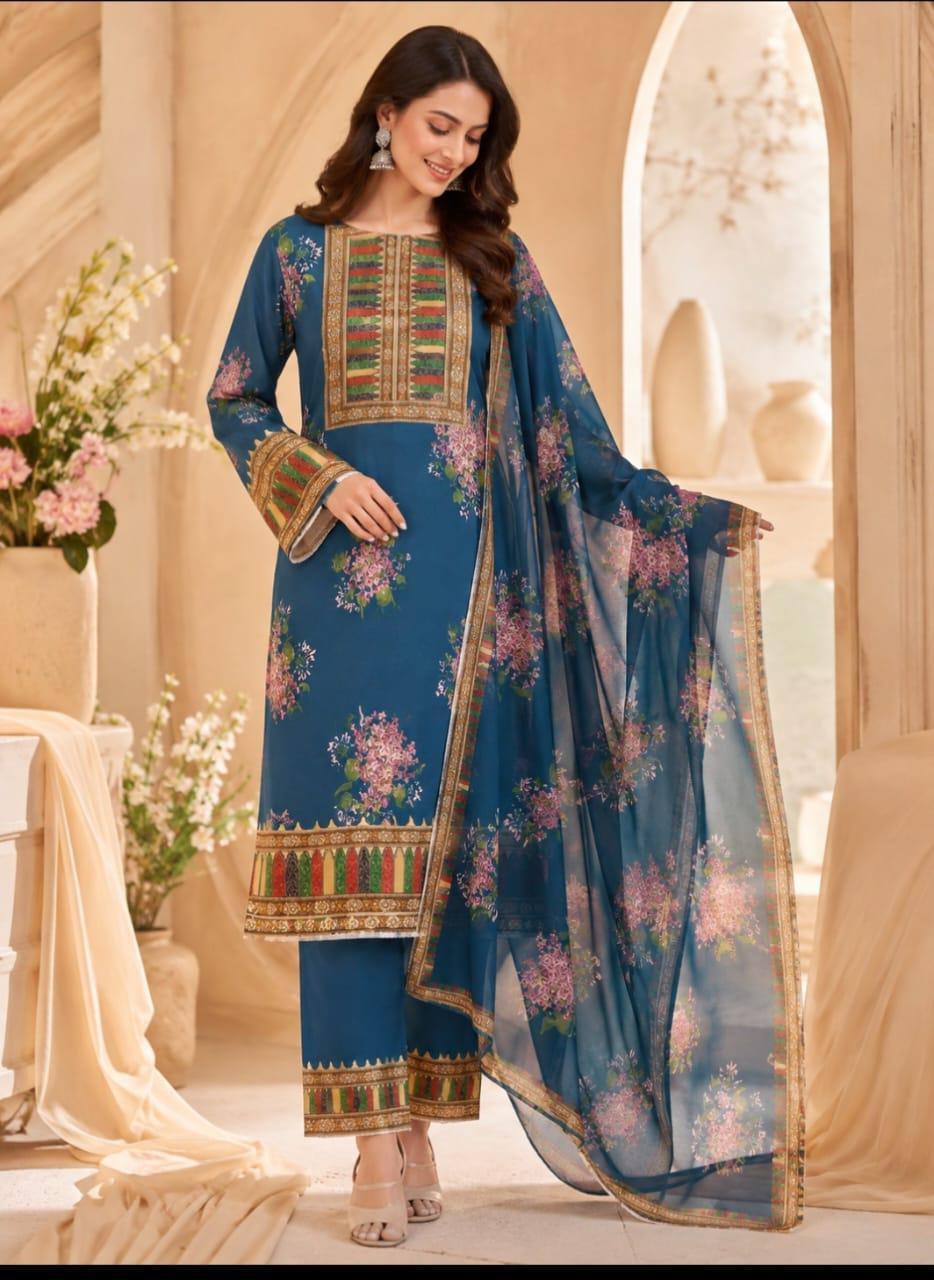 Premium Digital printed collection 2026 