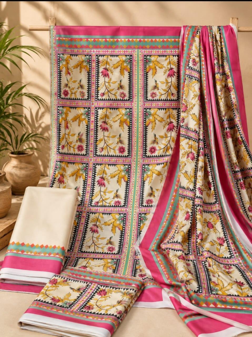 Premium  brand printed collection 2026