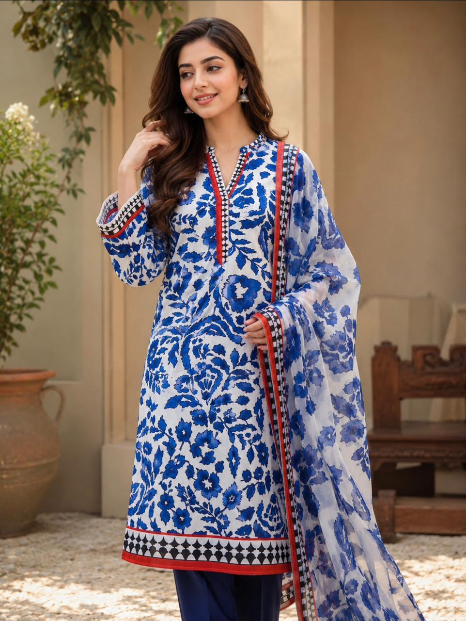 Shamooz silk fabric collection 2026 