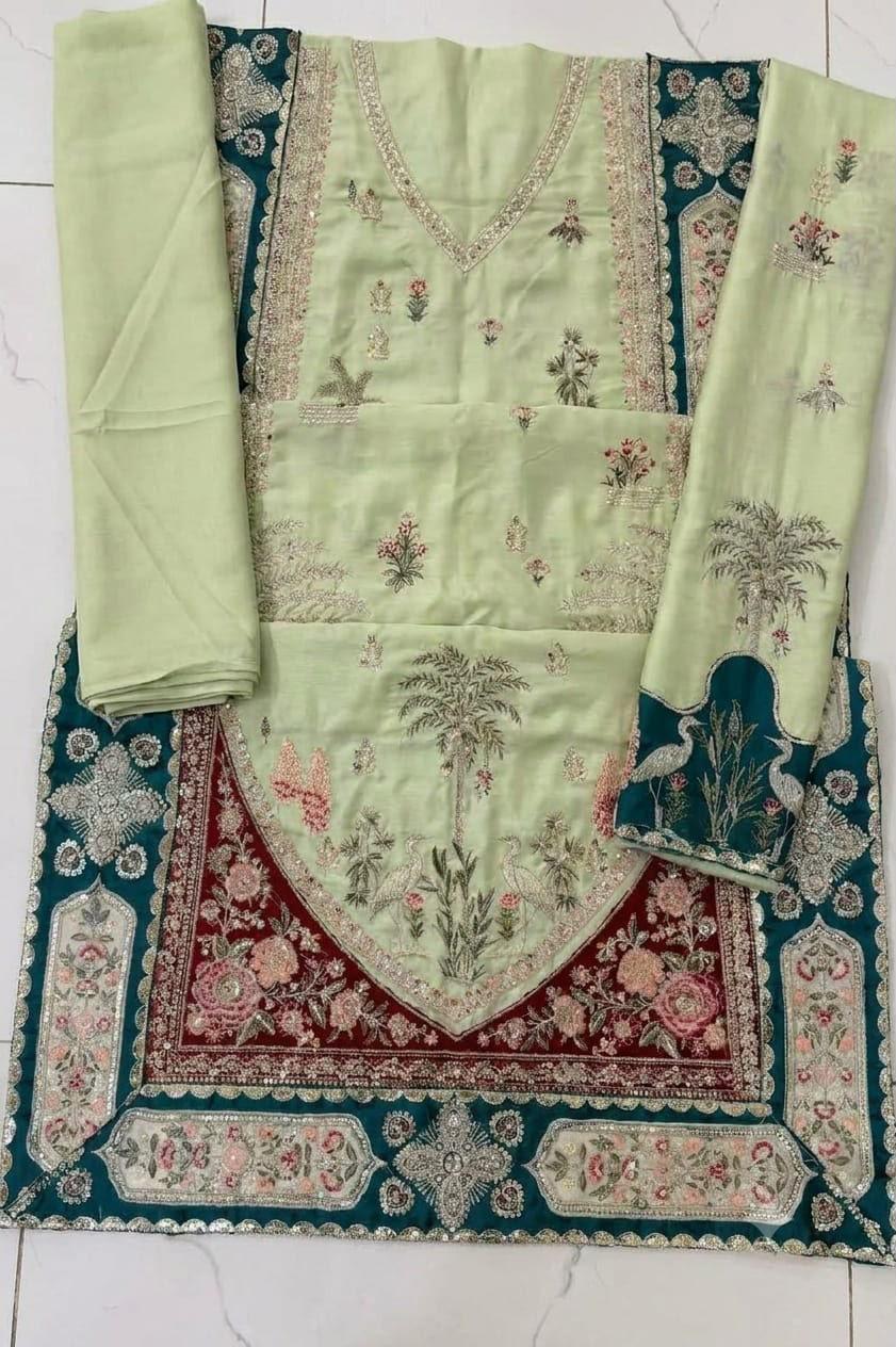 ETHNIC INSPIRED COLLECTION 2026 