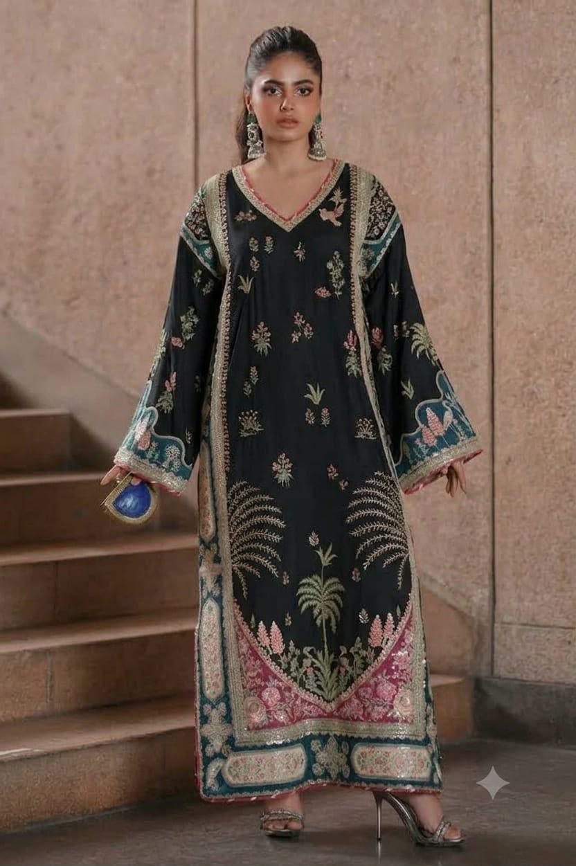 ETHNIC INSPIRED COLLECTION 2026 