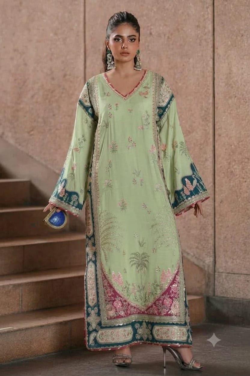 ETHNIC INSPIRED COLLECTION 2026 