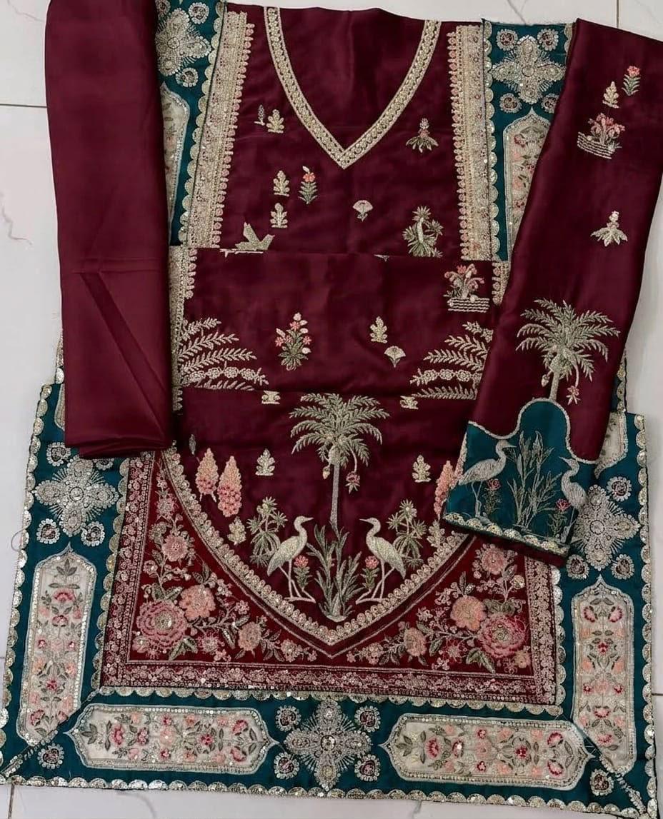 ETHNIC INSPIRED COLLECTION 2026 
