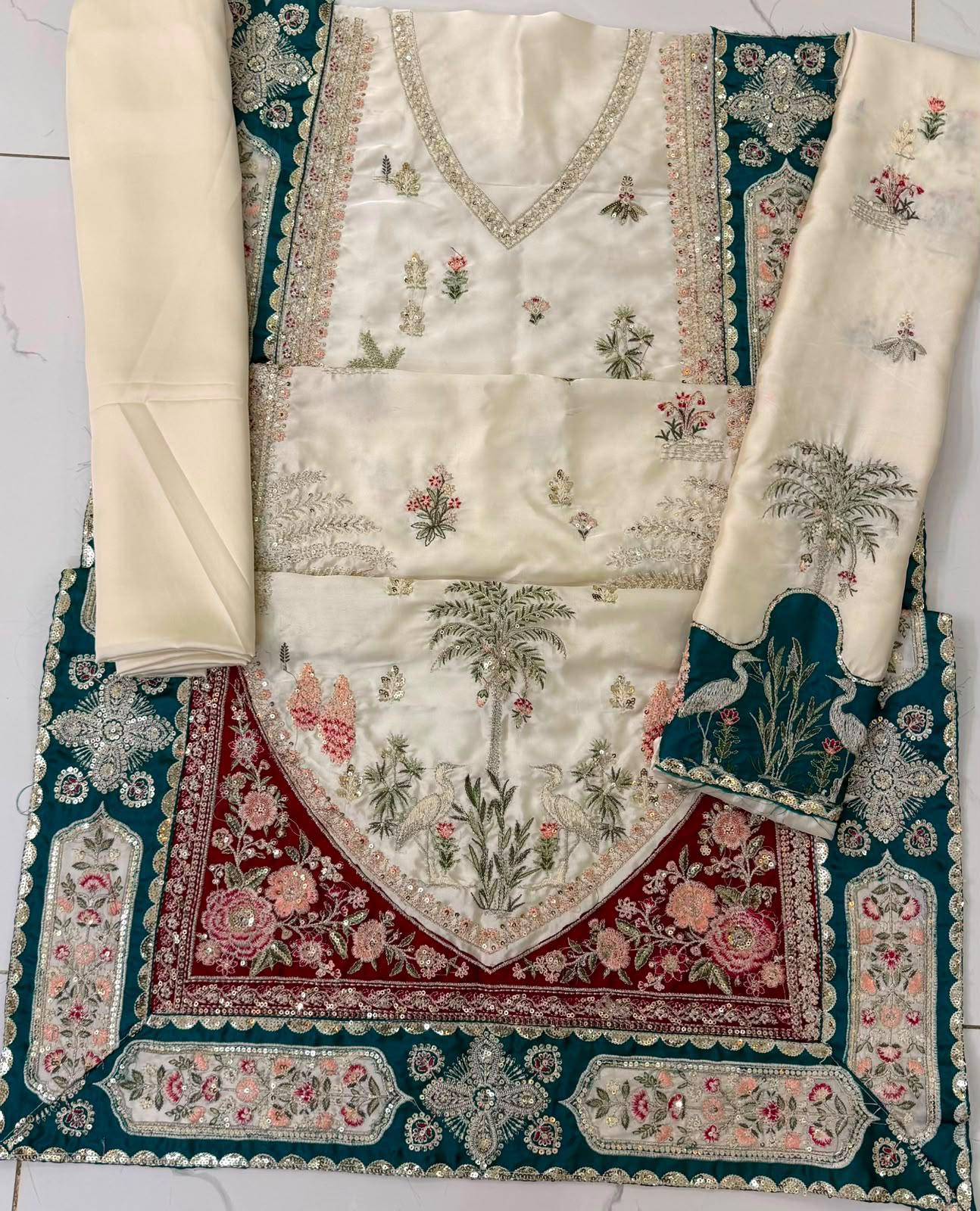 ETHNIC INSPIRED COLLECTION 2026 