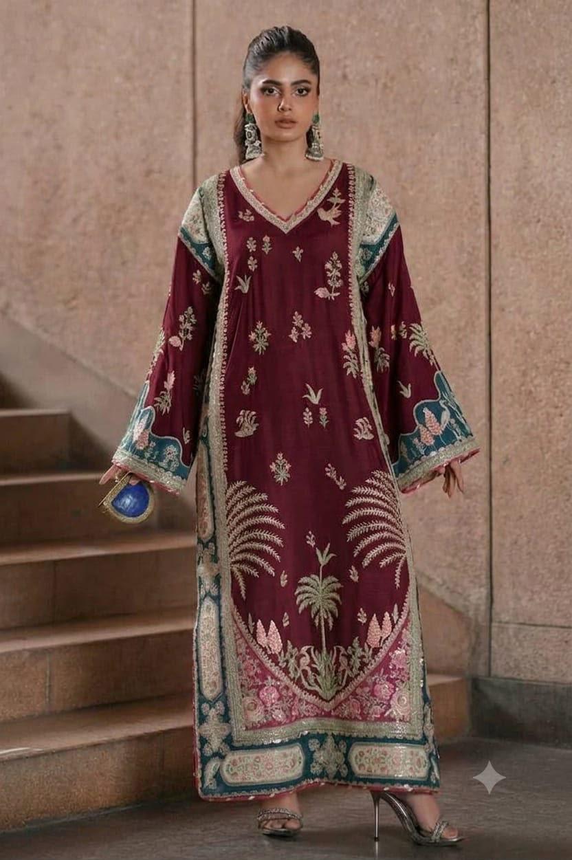 ETHNIC INSPIRED COLLECTION 2026 