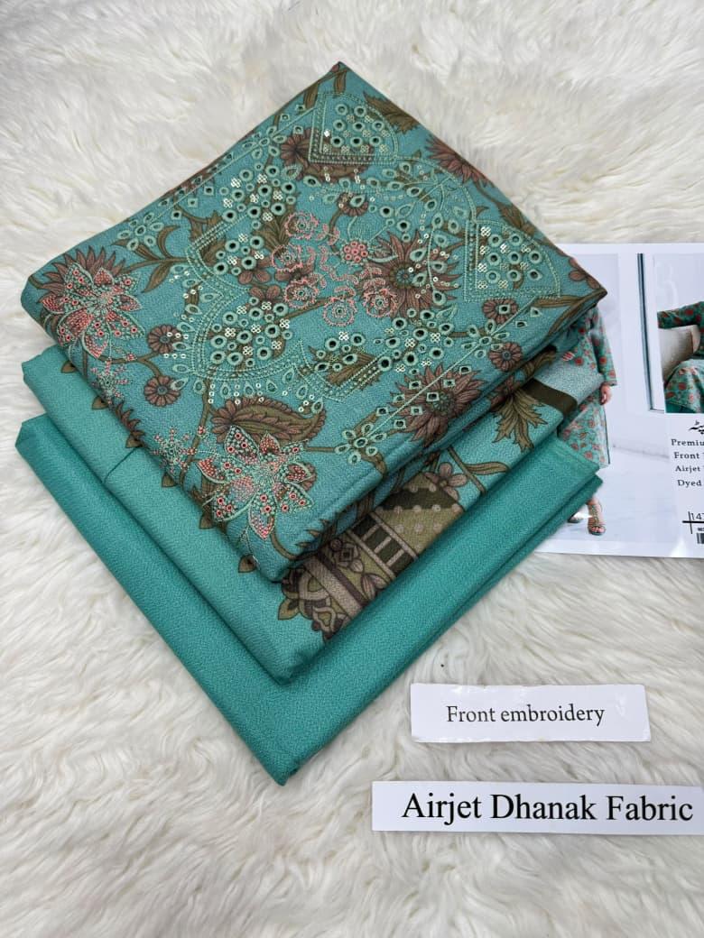 Dhanak with Dhank dupata collection 2026 