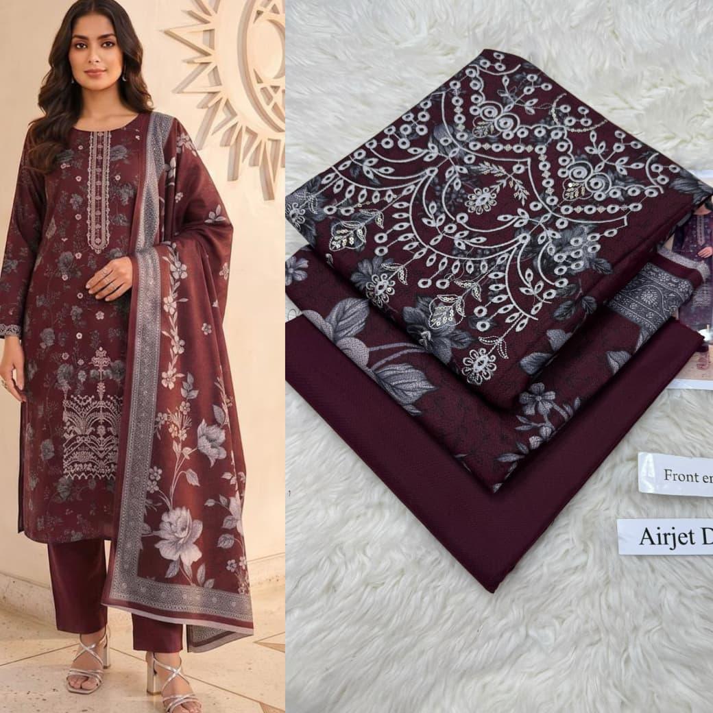 Dhank with Dhank dupata collection 2026/27