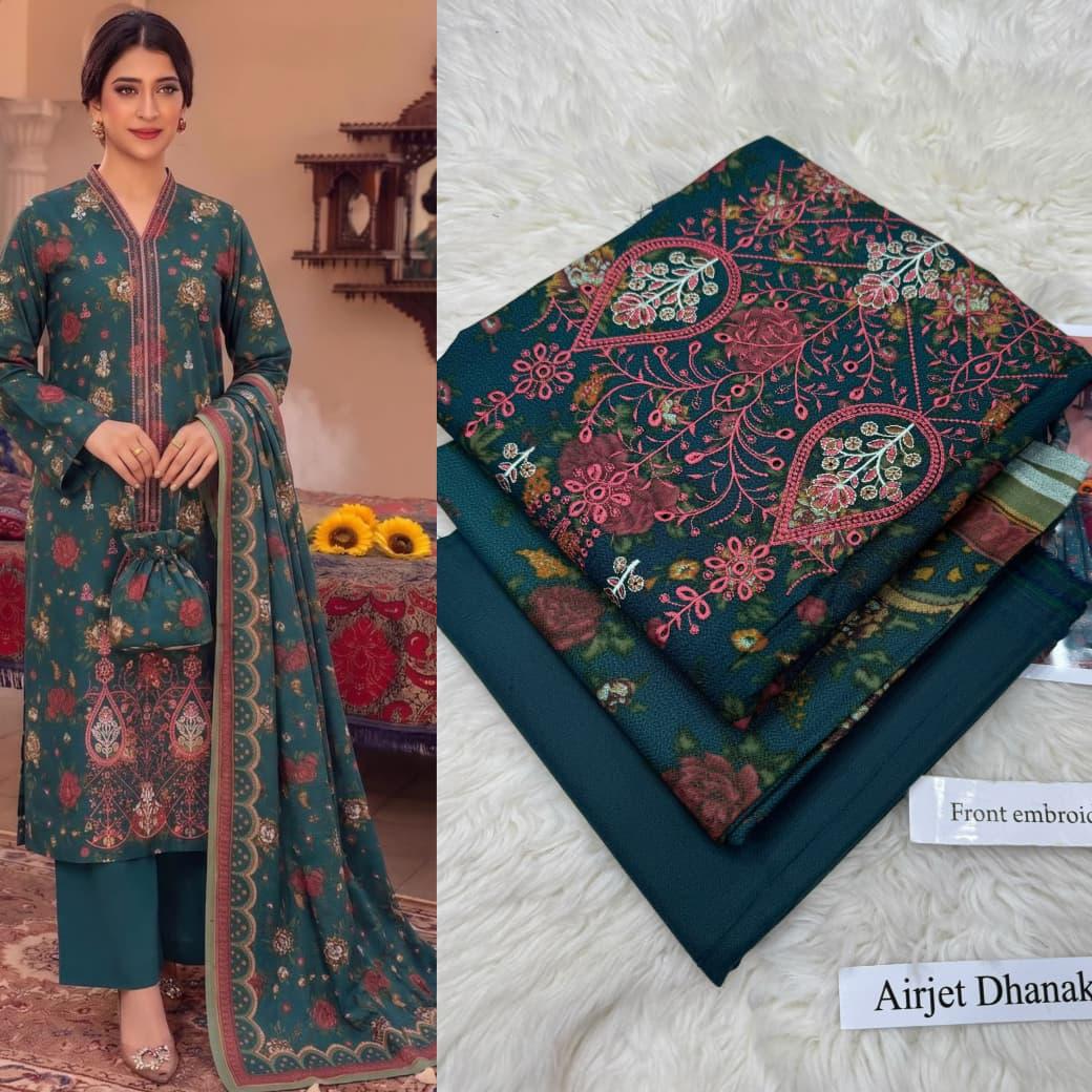 Dhank with Dhank dupata collection 2026/27