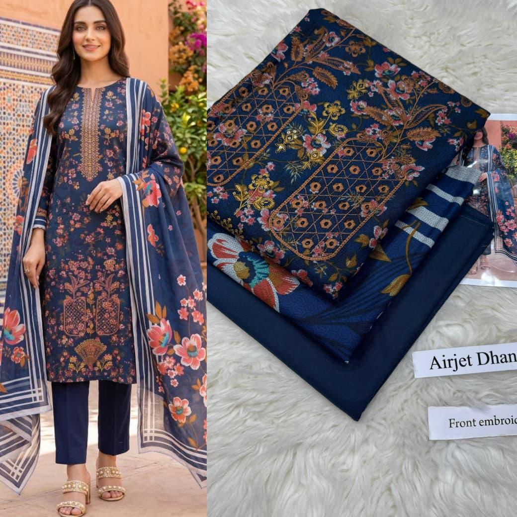 Dhank with Dhank dupata collection 2026/27