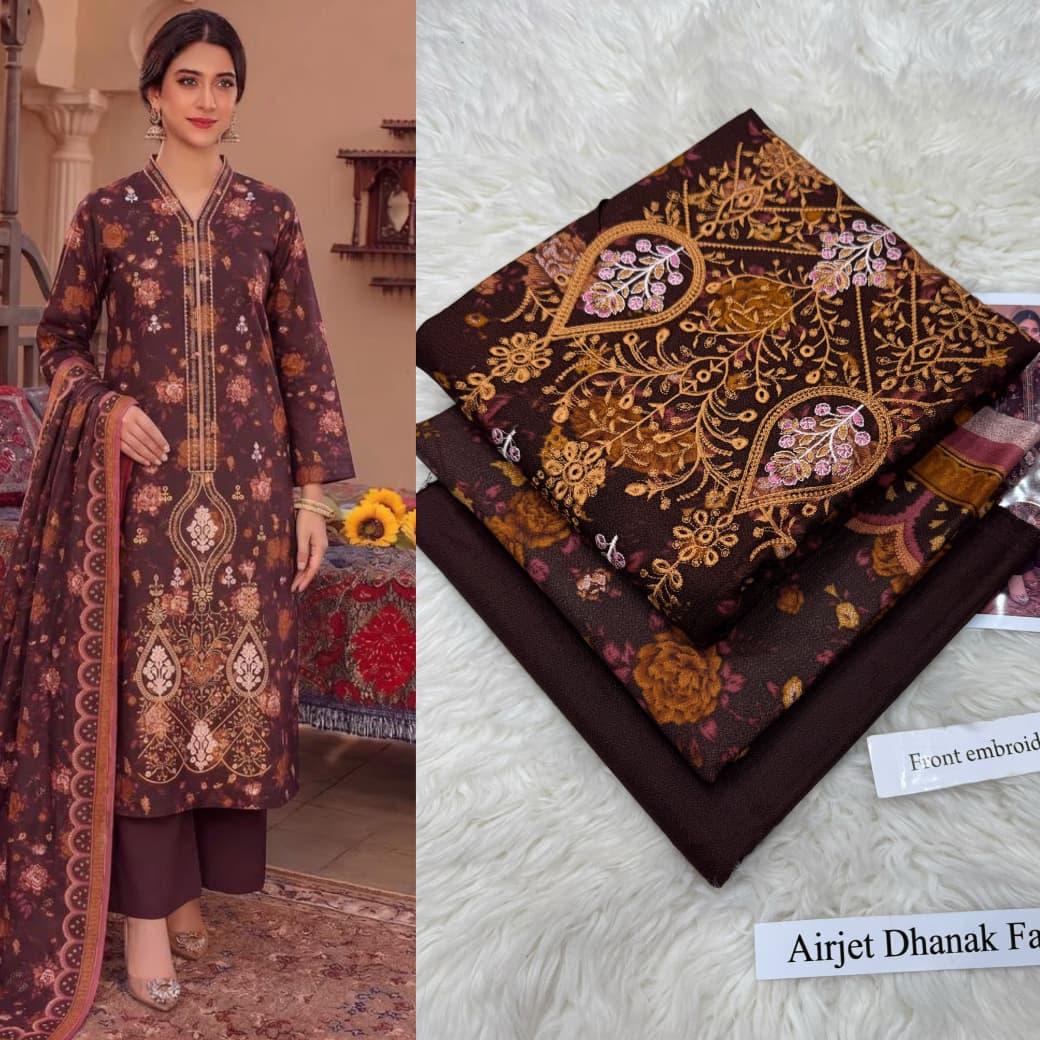 Dhank with Dhank dupata collection 2026/27
