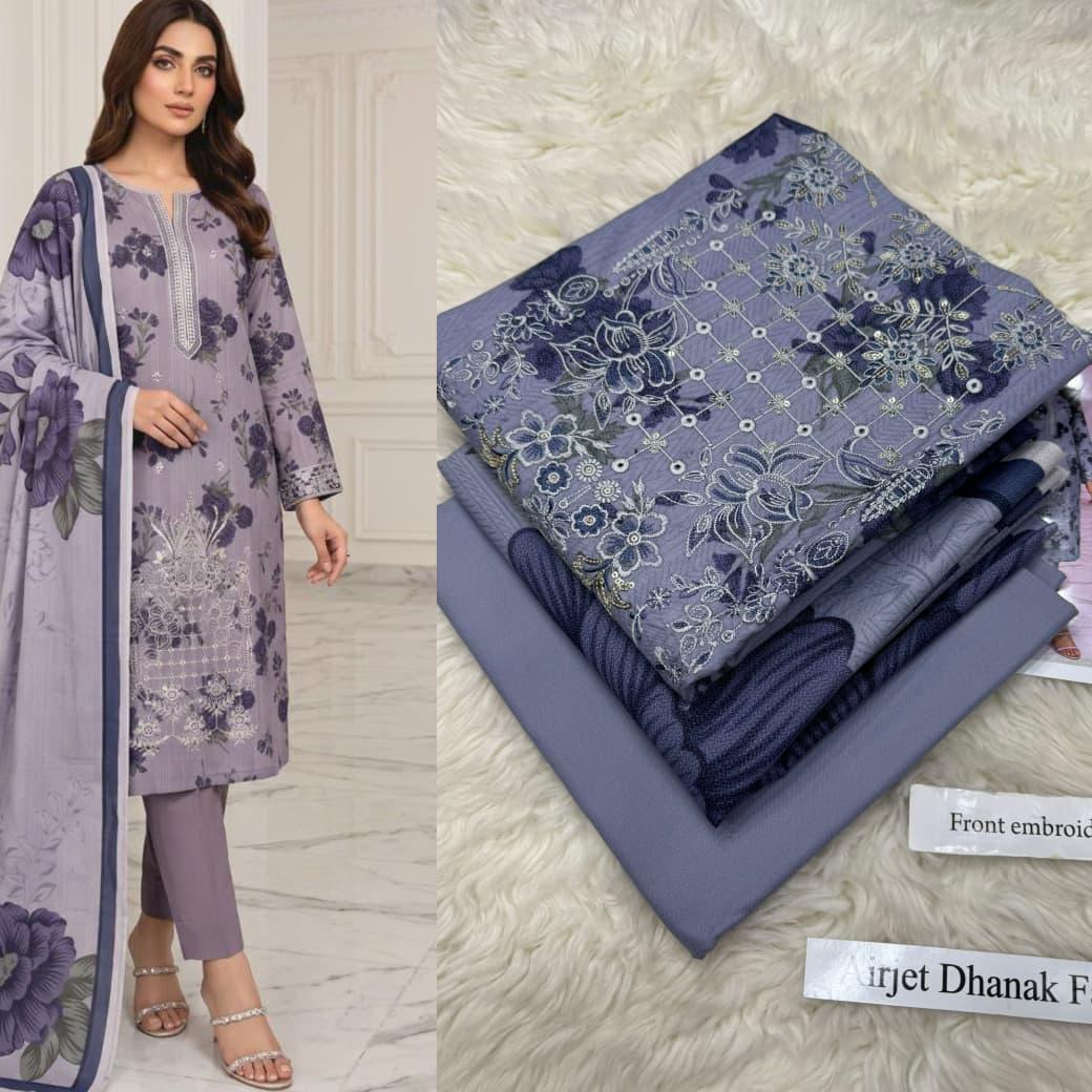 Dhank with Dhank dupata collection 2026/27