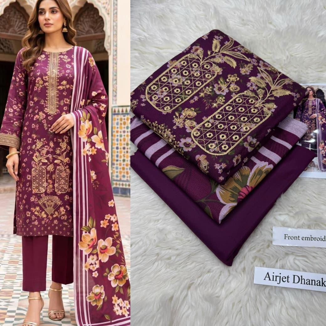 Dhank with Dhank dupata collection 2026/27