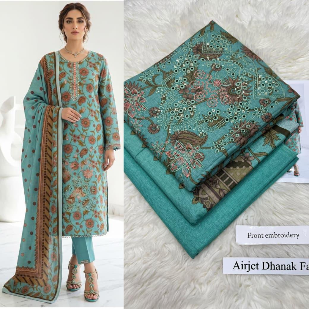 Dhank with Dhank dupata collection 2026/27