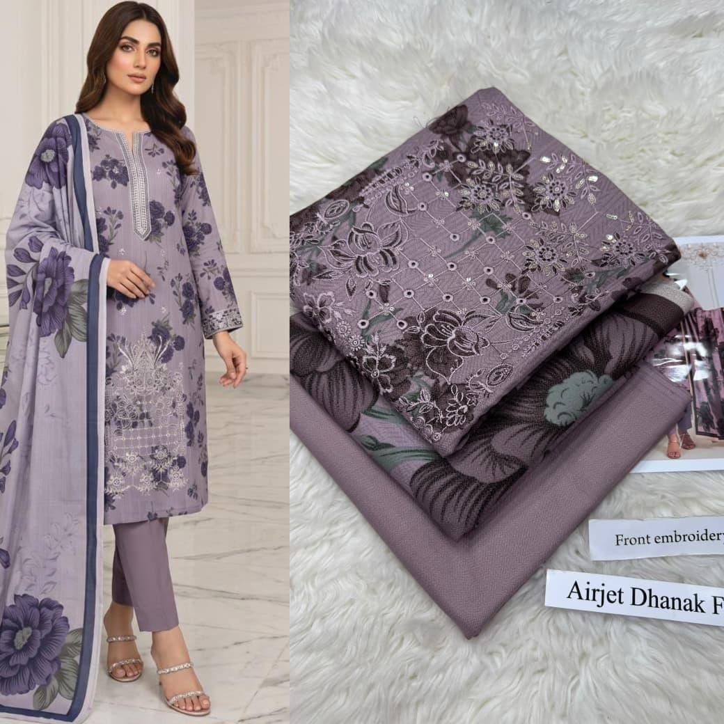 Dhank with Dhank dupata collection 2026/27