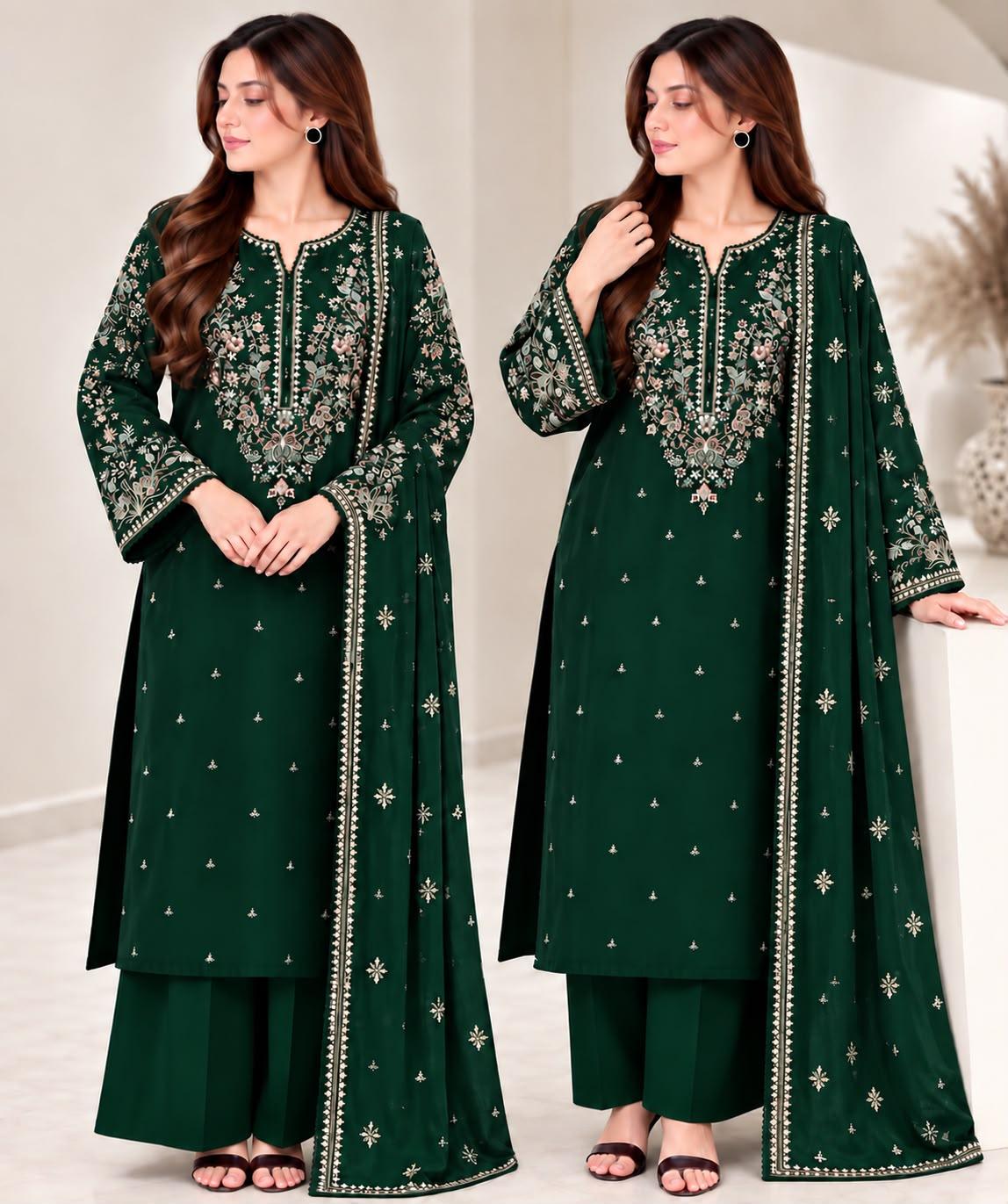 New Arrival's winter Dhanak Collections 2026-2027 