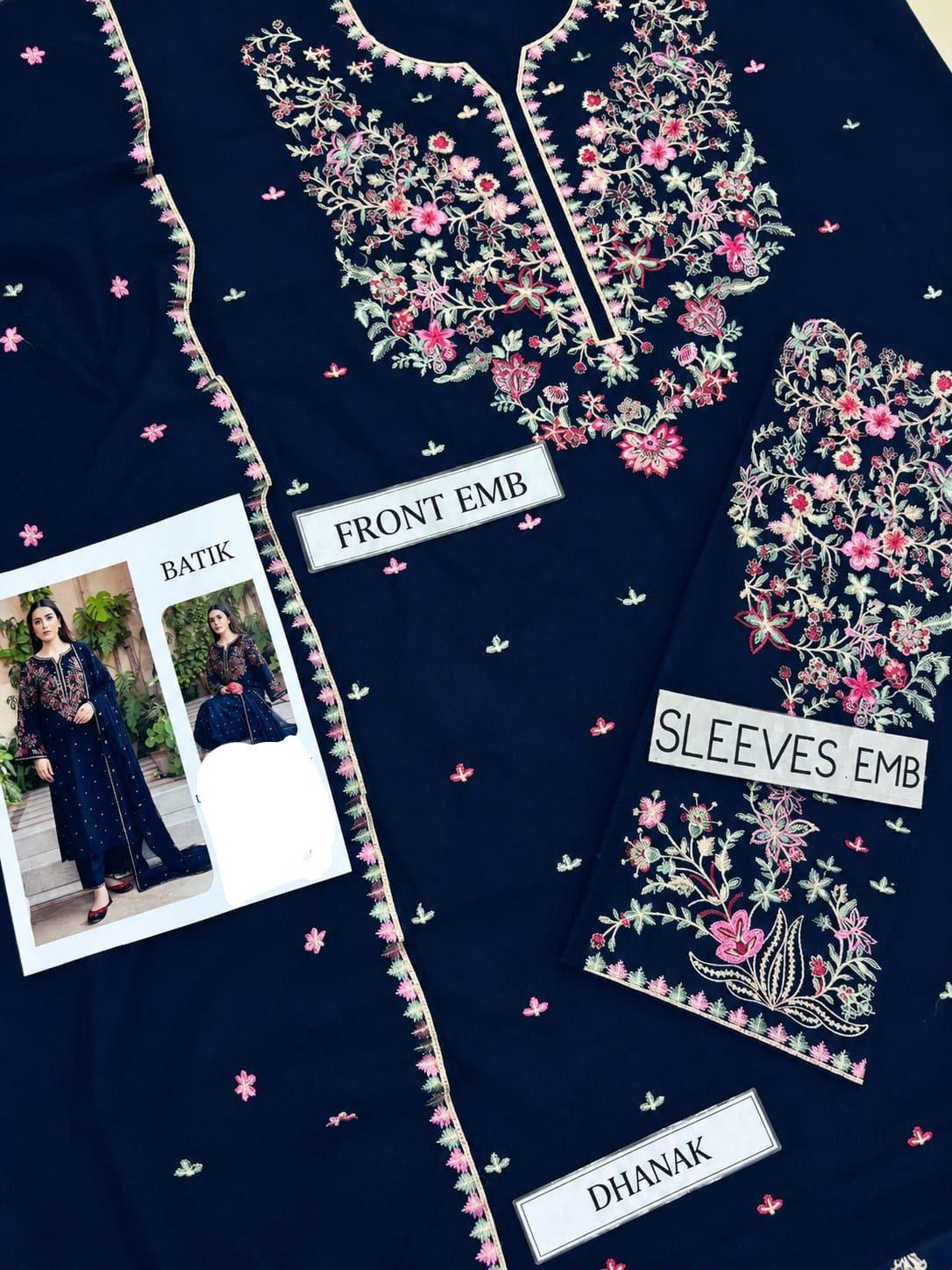 New Arrival's winter Dhanak Collections 2026-2027 
