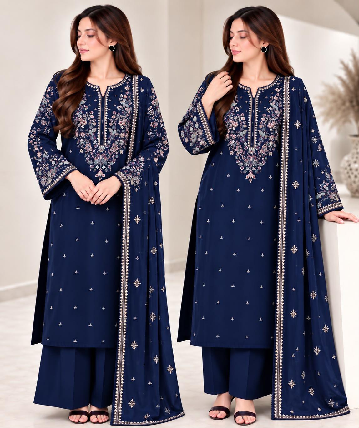New Arrival's winter Dhanak Collections 2026-2027 