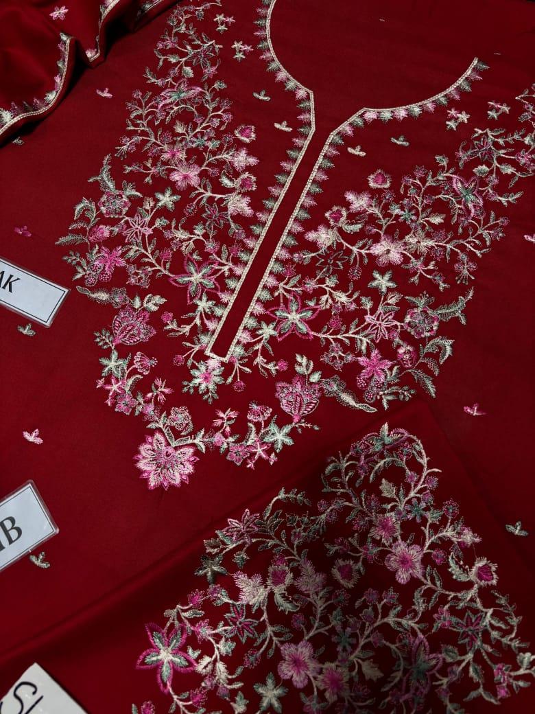 New Arrival's winter Dhanak Collections 2026-2027 
