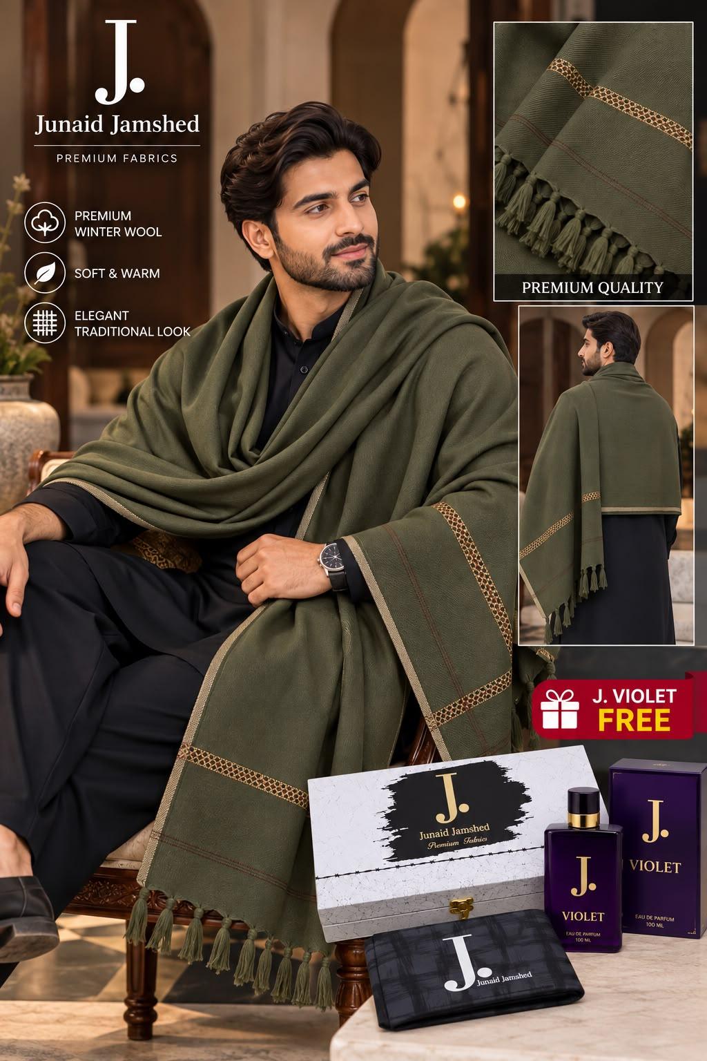 New Arrivals winter Men's Shawl,s Collection 2026/2027