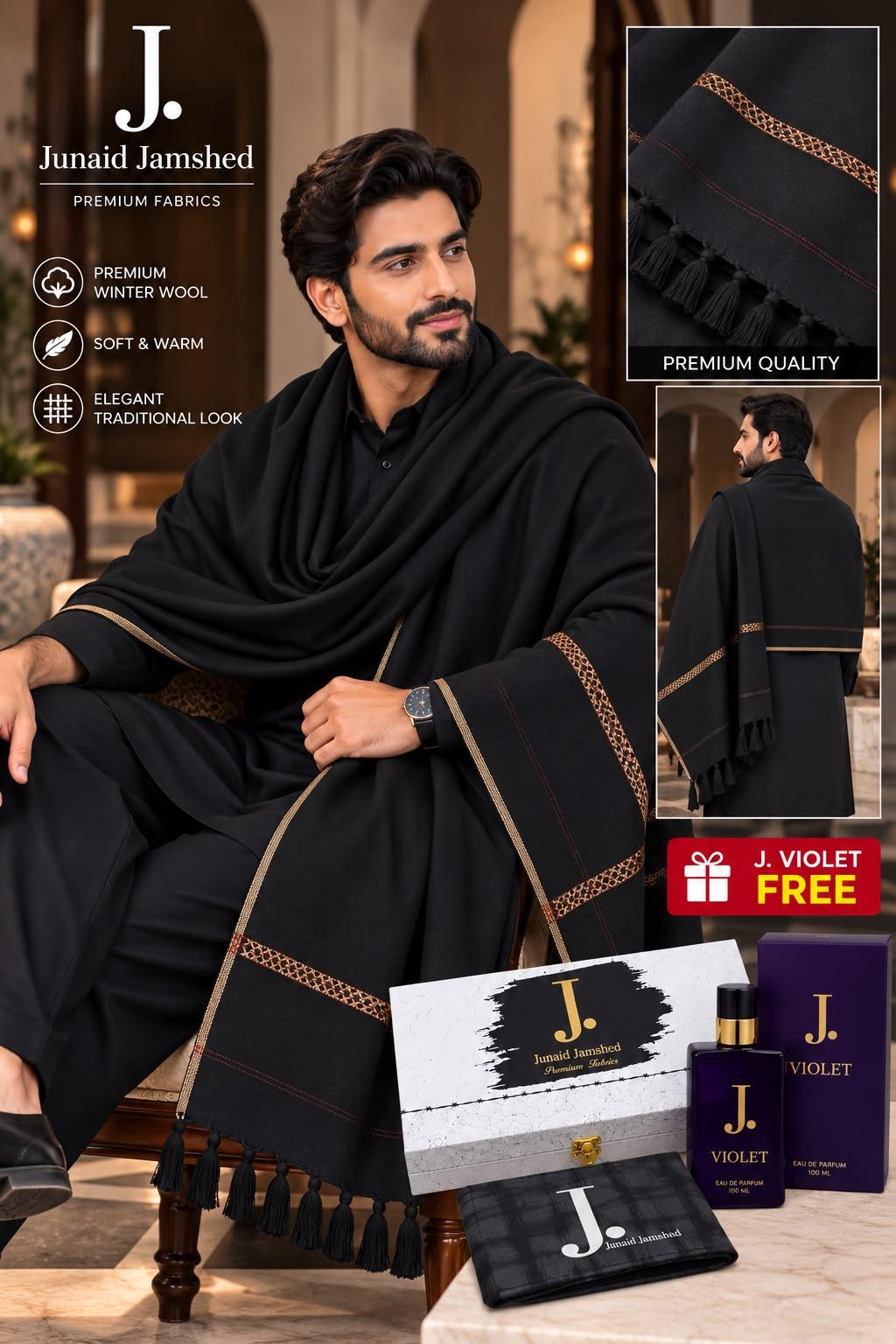 New Arrivals winter Men's Shawl,s Collection 2026/2027