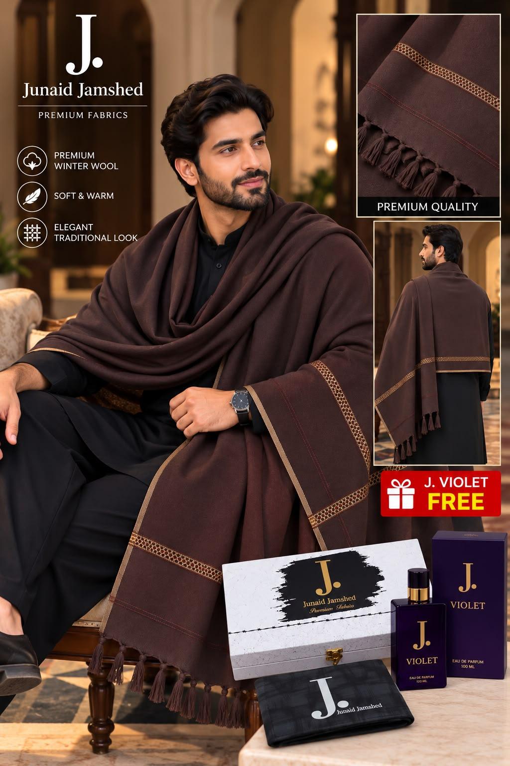 New Arrivals winter Men's Shawl,s Collection 2026/2027