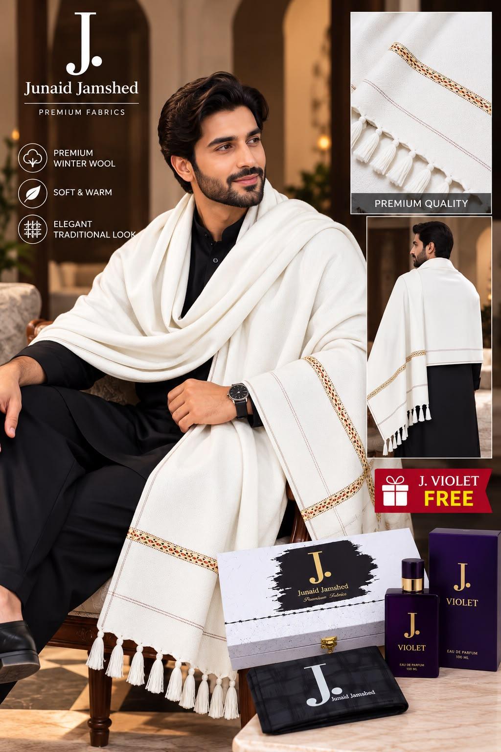 New Arrivals winter Men's Shawl,s Collection 2026/2027
