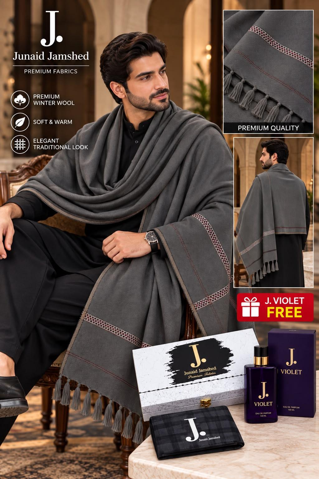 New Arrivals winter Men's Shawl,s Collection 2026/2027