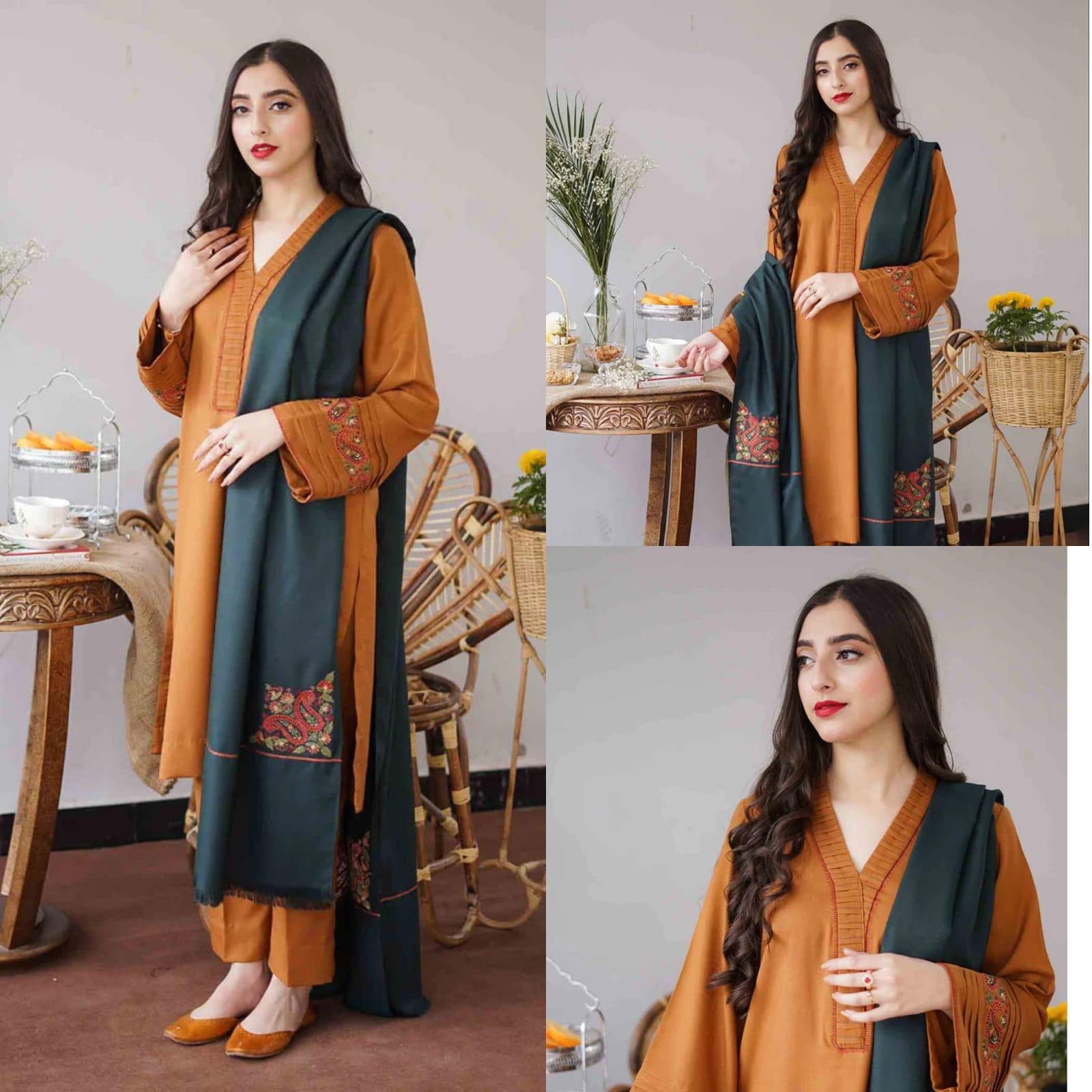 New Arrival's Winter Dhanak Collection 