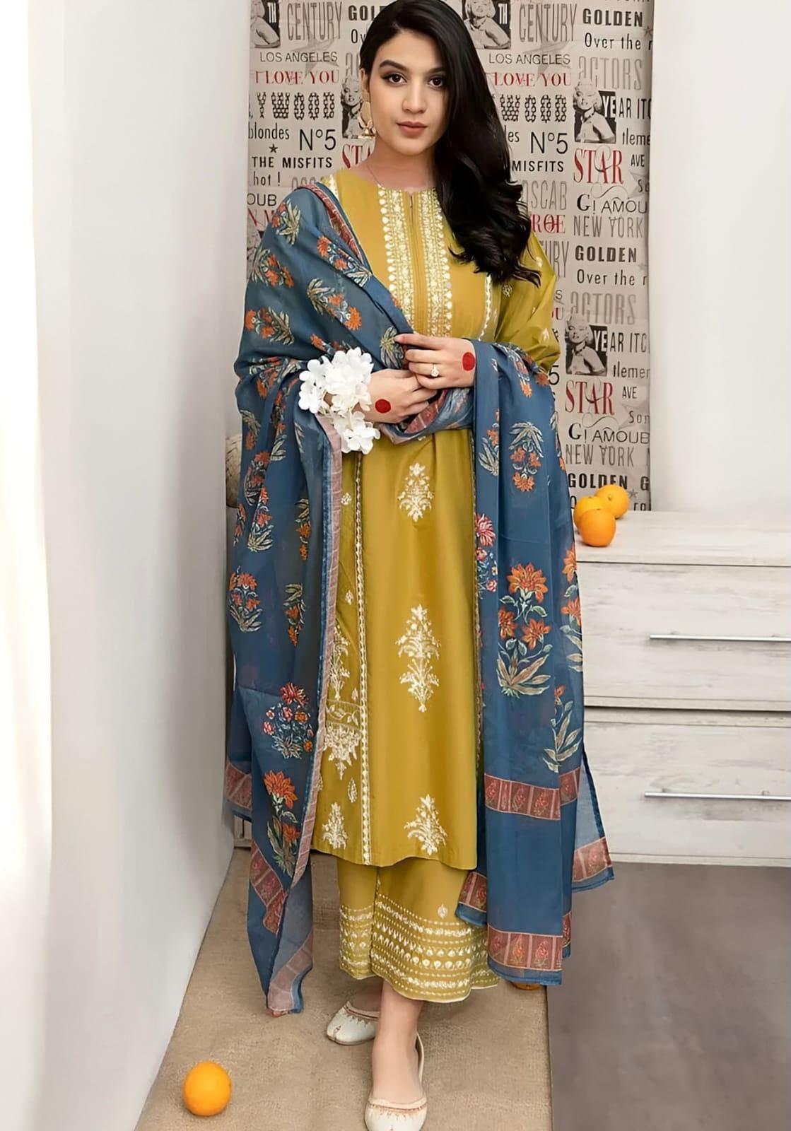 New Arrival's Winter Dhanak Collection 