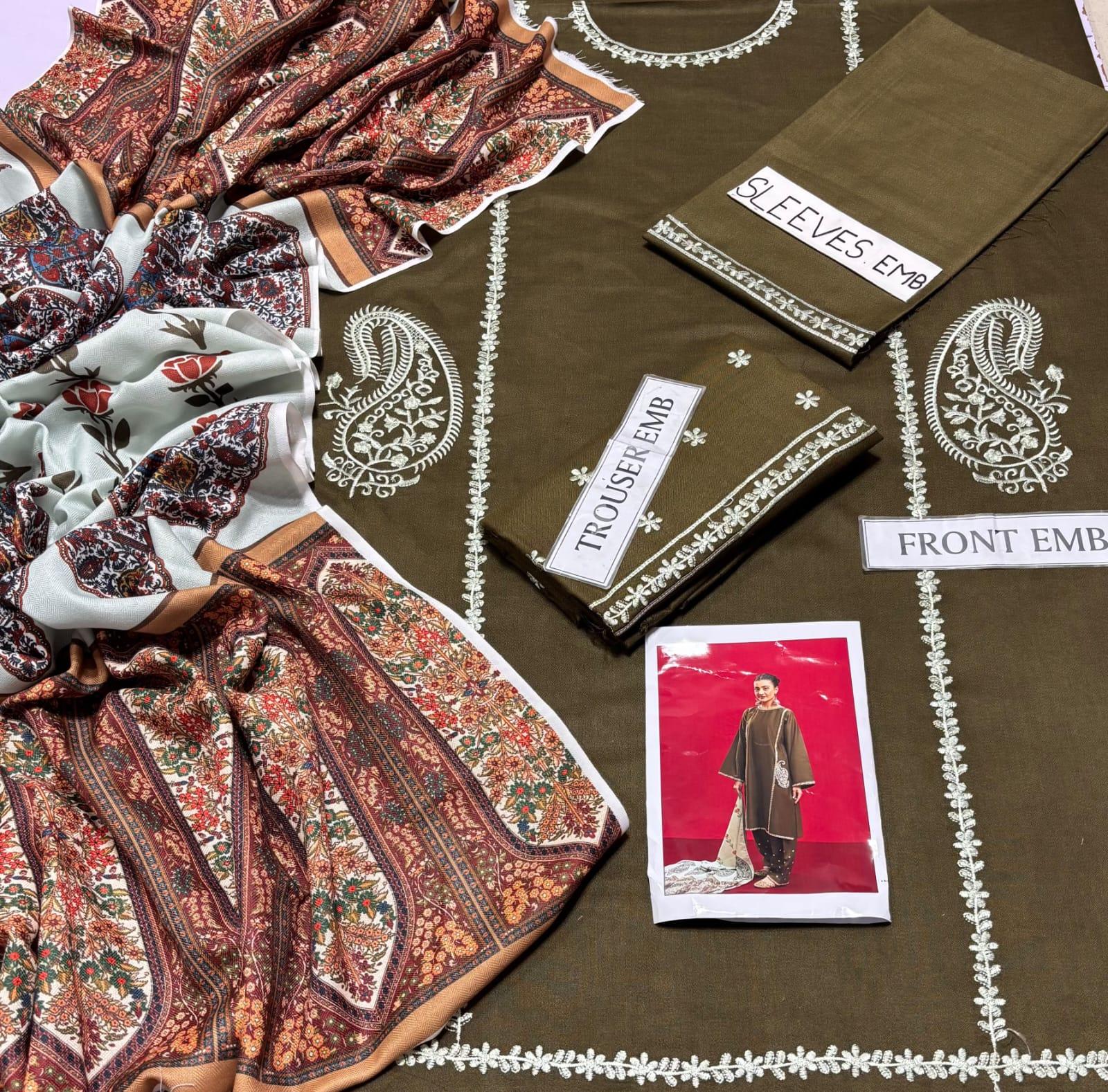 New Arrivals winter collection 2026 /2027