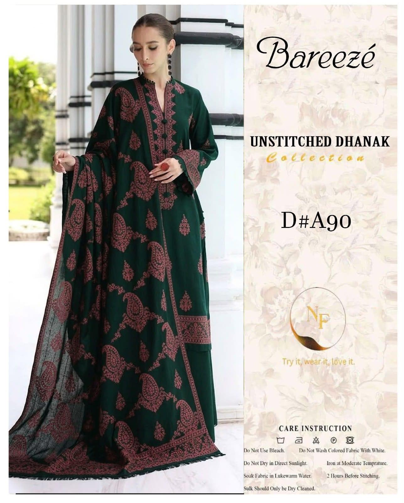  ARRIVAL'S WINTER DHANAK COLLECTION 2026-2027*