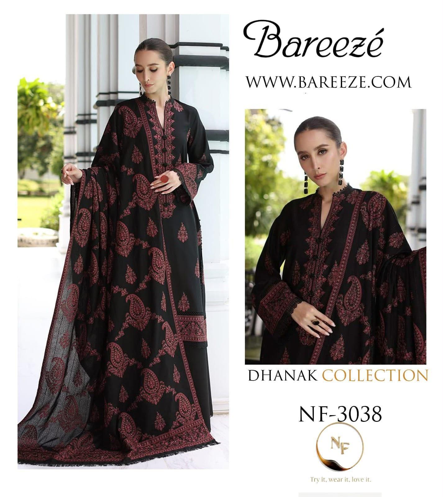  ARRIVAL'S WINTER DHANAK COLLECTION 2026-2027*