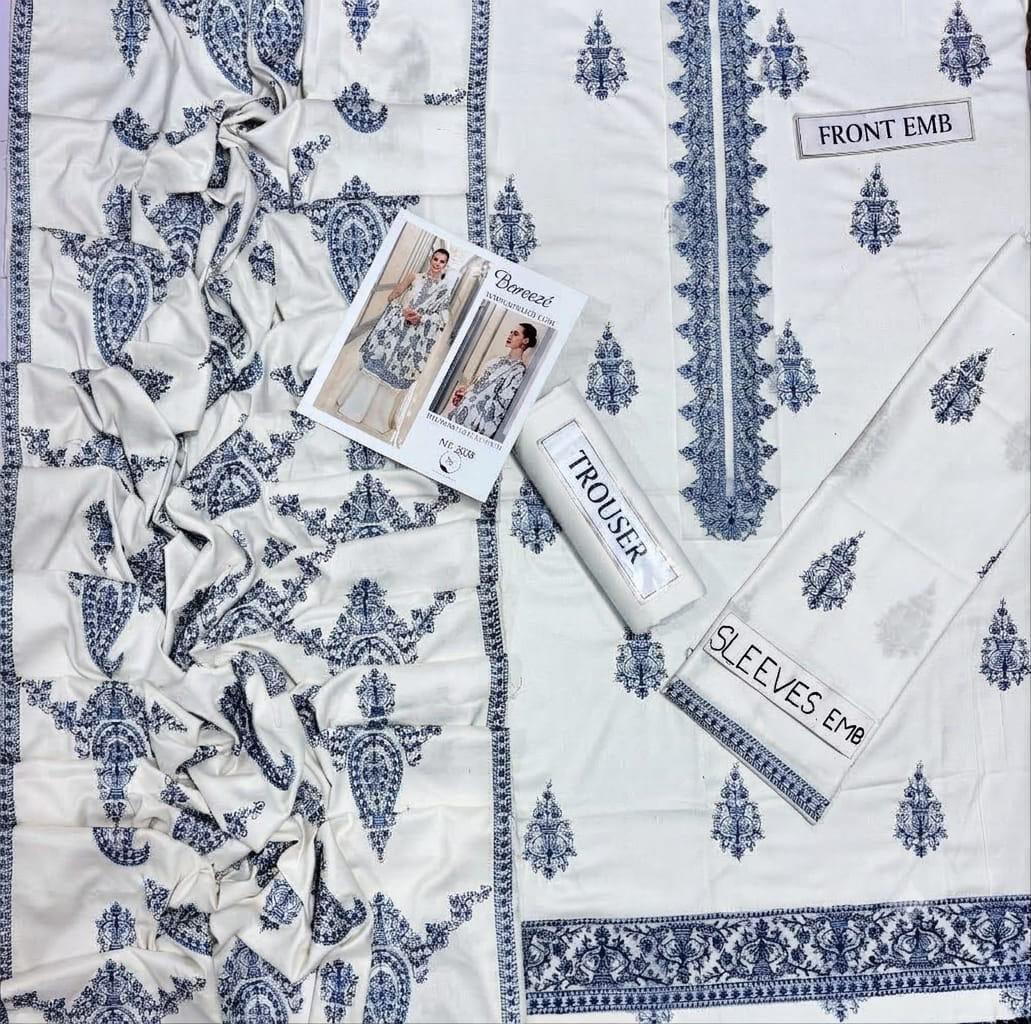  ARRIVAL'S WINTER DHANAK COLLECTION 2026-2027*